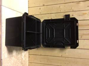 Plano 16 qt. Storage Crate Customer Returns See Pictures