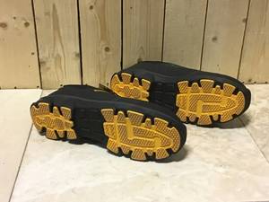 DEWALT Newton at Work Shoes DXWP84366 Athletic Style Safety Toe Black Size 11 W Customer Returns See Pictures