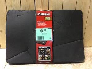 Husky Kneeling Pad Customer Returns See Pictures
