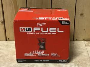 Milwaukee M18 FUEL 18-Volt Lithium-Ion Brushless Cordless Compact Router (Tool-Only) Customer Returns See Pictures