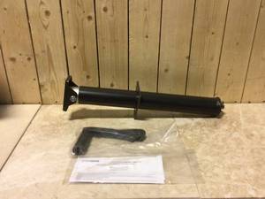 TowSmart 2,000 lb. Top Wind A-Frame Jack Customer Returns See Pictures