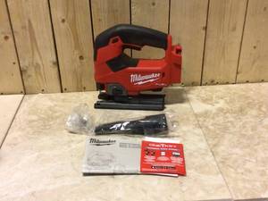 Milwaukee M18 FUEL 18-Volt Lithium-Ion Brushless Cordless Jig Saw (Tool-Only) Customer Returns See Pictures