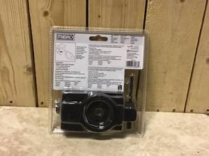 Mibro 300681 Door Lock Installation Kit Customer Returns See Pictures