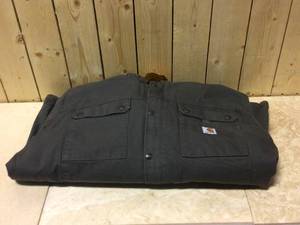 Carhartt  SKU 192776195551 Bartlett Jacket XL Customer Returns See Pictures