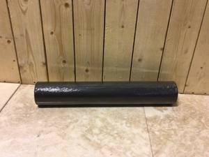 Husky 18 in. x 100 in. Black Premium Solid Drawer Liner Customer Returns See Pictures