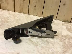 Stanley Bailey No. 5, 14 in. Bench Plane Customer Returns See Pictures