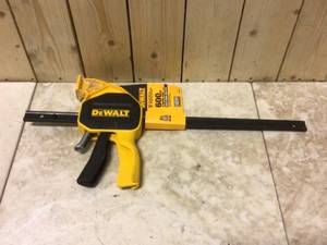 lot 16 image: Dewalt Tool See Pictures