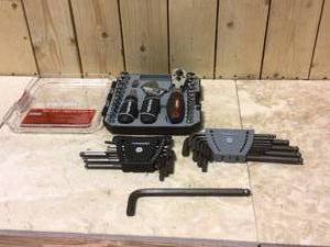 lot 17 image: Lot of Husky Tools Customer Returns See Pictures