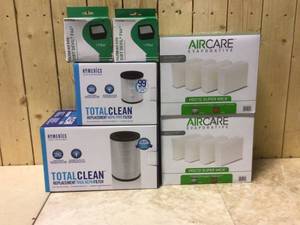 lot 61 image: Lot of Assorted Filters Customer Returns See Pictures