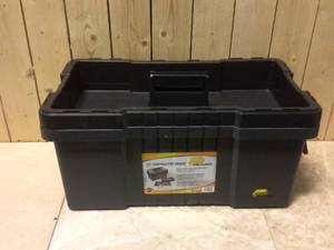 lot 73 image: 22 in. Contractor frande Bin See Pictures