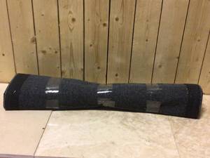 lot 84 image: Navy Blue Rug