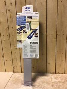 Kreg 24 in. Rip-Cut Aluminum Circular Saw Guide Customer Returns See Pictures