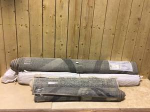 MIX LOT OF RUGSCustomer Returns See Pictures