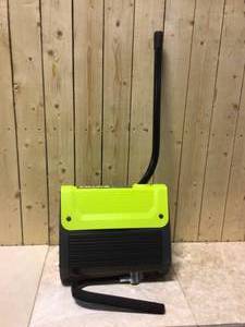 RYOBI Expand-It 12 in. Snow Thrower Attachment Customer Returns See Pictures