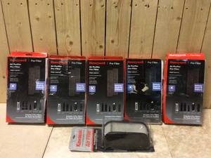 Honeywell Odor and Gas Reducing Pre-Filter K (2-Pack) Customer Returns See Pictures