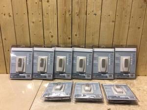 Universal 3-Speed Ceiling Fan Control Customer Returns See Pictures