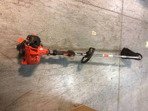 ECHO 21.2 cc Gas 2-Stroke Cycle Straight Shaft Trimmer Customer Returns See Pictures
