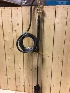 Lincoln Electric Inferno Propane Torch Kit Customer Returns See Pictures