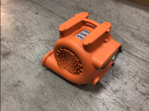Ridgid 3 Speed Air Mover open box customer returns see pictures