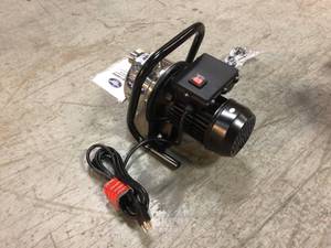 Superior Pump Portable Sprinkler Pump customer Return see pictures