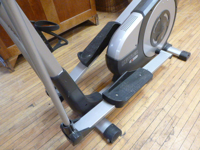 Kettler best sale condor elliptical