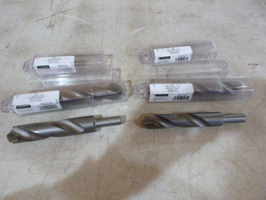 lot 11 image: 4 Heavy Duty Slow Spiral Masonry Drill Bits