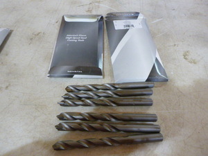 lot 18 image: 2 Packs of Heavy Duty Slow Spiral Masonry Drill Bits