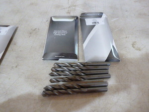 lot 19 image: 2 Packs of Heavy Duty Slow Spiral Masonry Drill Bits