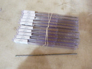 lot 24 image: 20 Heavy Duty Slow Spiral Masonry Drill Bits