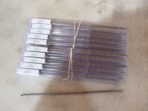 lot 25 image: 20 Heavy Duty Slow Spiral Masonry Drill Bits