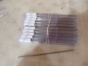 lot 27 image: 20 Heavy Duty Slow Spiral Masonry Drill Bits