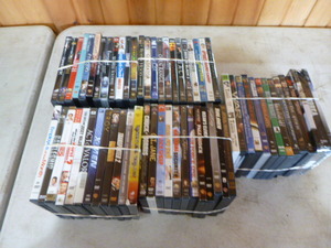 lot 37 image: 5 Dozen DVD Movies