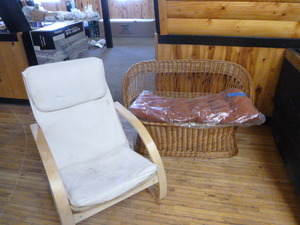 lot 47 image: Patio Furniture