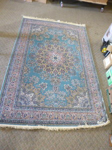 lot 51 image: Koyunlu Area Rug