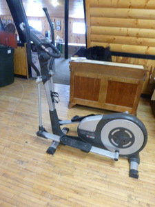 lot 53 image: Kettler Condor Elliptical Exercise Machine