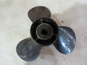 lot 55 image: Michigan Wheel Boat Propeller