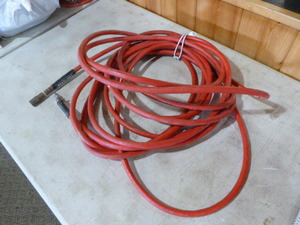 lot 66 image: Craftsman Air Hose