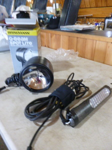 lot 68 image: 2 Lights