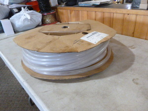lot 69 image: Spool of Sulflex Astratite PVC Shrink Tubing