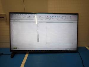 LG&nbsp55LY340C 55 TV  1920 x 1080 Resolution w 60Hz refresh rate  No remote