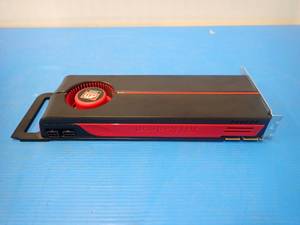 Radeon ATI graphics card