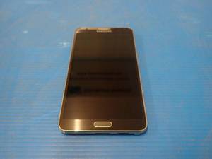 Samsung&nbspGalaxy Note 3  32GB of storage  AT&ampT carrier  no charger