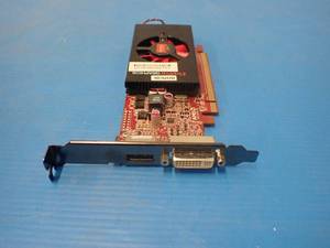 Barco FirePro Graphics card