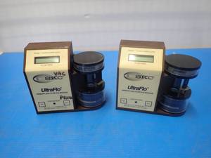 SKC UltraFlo Primary gas flow calibrator (x2 units) No cables