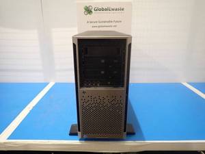 HP&nbspProLiant ML350p Gen8 Server &nbspINTEL(R) XEON(R) CPU E5-2690 0  2.90GHZ (x2 units)  128GB DDR3 RAM  600GB HD (x6 units)  146GB HD (3,746GB of HD storage total)  RAID Card P420i