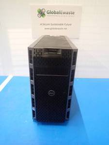 Dell&nbspPowerEdge T320 Server &nbspINTEL(R) XEON(R) CPU E5-2403 V2  1.80GHZ  4GB DDR3L RAM  No HDs  includes power cable