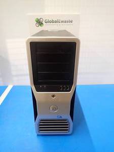 Dell&nbspPrecision WorkStation T7500 &nbspINTEL(R) XEON(R) CPU E5540  2.53GHZ (x2 units)  12GB DDR3 RAM  2 TB HD  includes power cable