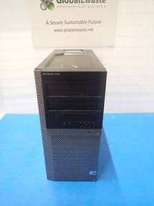 Dell&nbspOptiplex 960 Desktop PC &nbspINTEL(R) CORE(TM)2 DUO CPU E8600  3.33GHZ  4GB DDR2 RAM  1TB HD  no windows 10  includes power cable