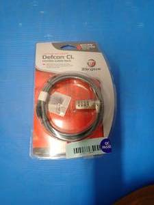 Targus&nbspDefcon CL Laptop Cable Lock Brand new