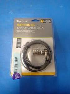 Targus&nbspDefcon CL Laptop Cable Lock brand new